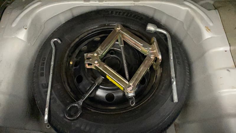 2014 Hyundai i10 SPORTZ 1.1, Petrol, Manual, 64,115 km, Spare Tyre