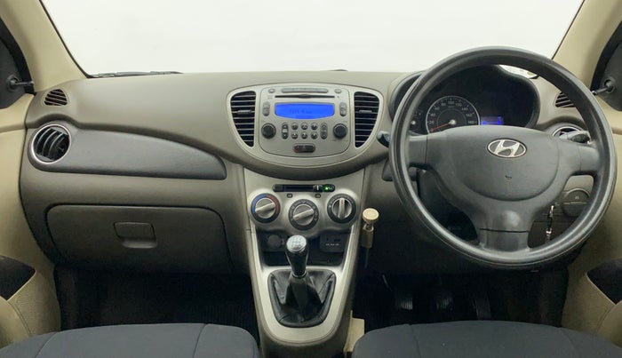 2014 Hyundai i10 SPORTZ 1.1, Petrol, Manual, 64,115 km, Dashboard