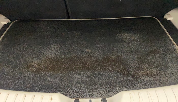 2019 Mahindra XUV300 W6 1.5 DIESEL, Diesel, Manual, 42,697 km, Boot Inside