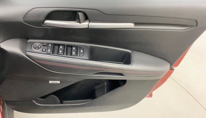 2020 KIA SONET GTX PLUS 1.0 IMT, Petrol, Manual, 44,428 km, Driver Side Door Panels Control