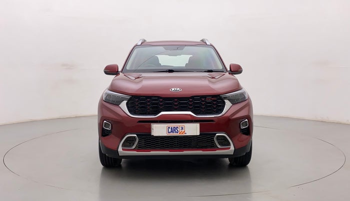 2020 KIA SONET GTX PLUS 1.0 IMT, Petrol, Manual, 44,428 km, Front