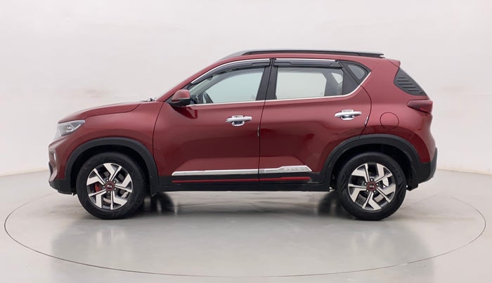 2020 KIA SONET GTX PLUS 1.0 IMT, Petrol, Manual, 44,428 km, Left Side