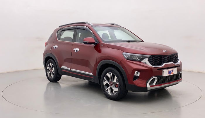 2020 KIA SONET GTX PLUS 1.0 IMT, Petrol, Manual, 44,428 km, SRP