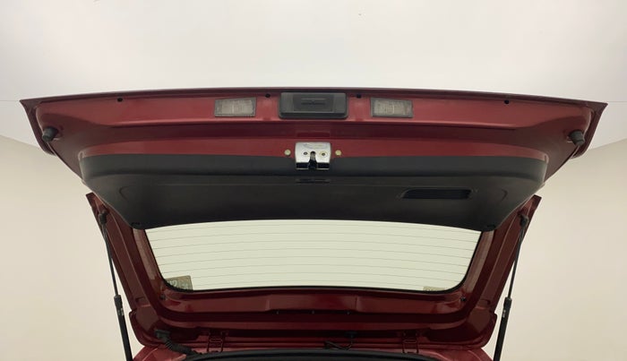 2020 KIA SONET GTX PLUS 1.0 IMT, Petrol, Manual, 44,428 km, Boot Door Open