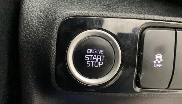 2020 KIA SONET GTX PLUS 1.0 IMT, Petrol, Manual, 44,428 km, Keyless Start/ Stop Button