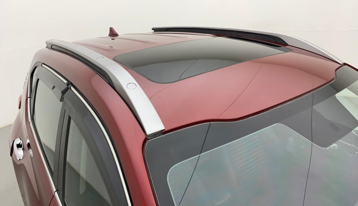2020 KIA SONET GTX PLUS 1.0 IMT, Petrol, Manual, 44,428 km, Roof