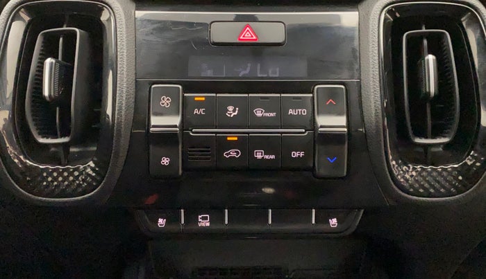 2020 KIA SONET GTX PLUS 1.0 IMT, Petrol, Manual, 44,428 km, Automatic Climate Control
