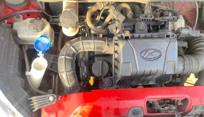 2014 Hyundai Eon ERA +, Petrol, Manual, 1,10,558 km, Engine View - Right