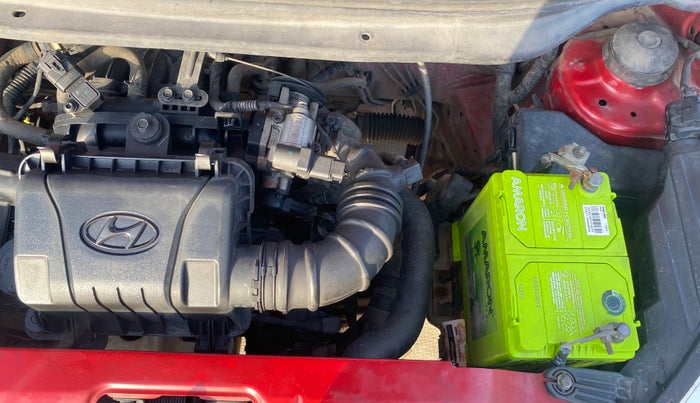 2014 Hyundai Eon ERA +, Petrol, Manual, 1,10,558 km, Engine View - Left