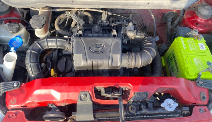 2014 Hyundai Eon ERA +, Petrol, Manual, 1,10,558 km, Engine View