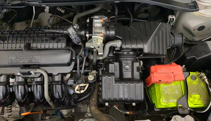 2015 Honda Amaze 1.2L I-VTEC S, Petrol, Manual, 17,715 km, Engine View - Left