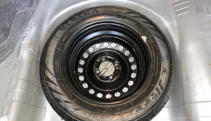 2015 Honda Amaze 1.2L I-VTEC S, Petrol, Manual, 17,715 km, Spare Tyre