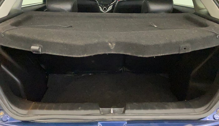 2018 Maruti Baleno ZETA CVT PETROL 1.2, Petrol, Automatic, 91,650 km, Boot Inside