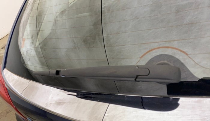 2018 Maruti Baleno ZETA CVT PETROL 1.2, Petrol, Automatic, 91,650 km, Rear Wiper