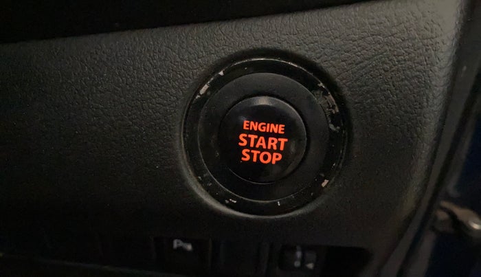 2018 Maruti Baleno ZETA CVT PETROL 1.2, Petrol, Automatic, 91,650 km, Keyless Start/ Stop Button