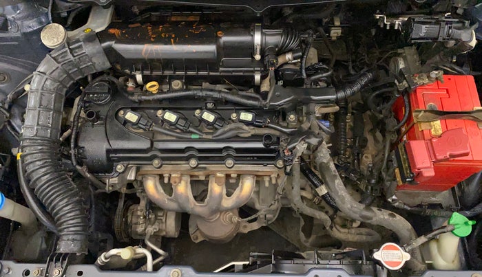 2018 Maruti Baleno ZETA CVT PETROL 1.2, Petrol, Automatic, 91,650 km, Engine View