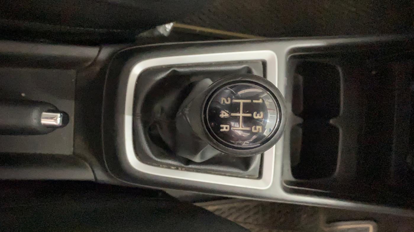 2018 Maruti Swift ZXI PLUS, Petrol, Manual, 51,471 km, Gear Lever