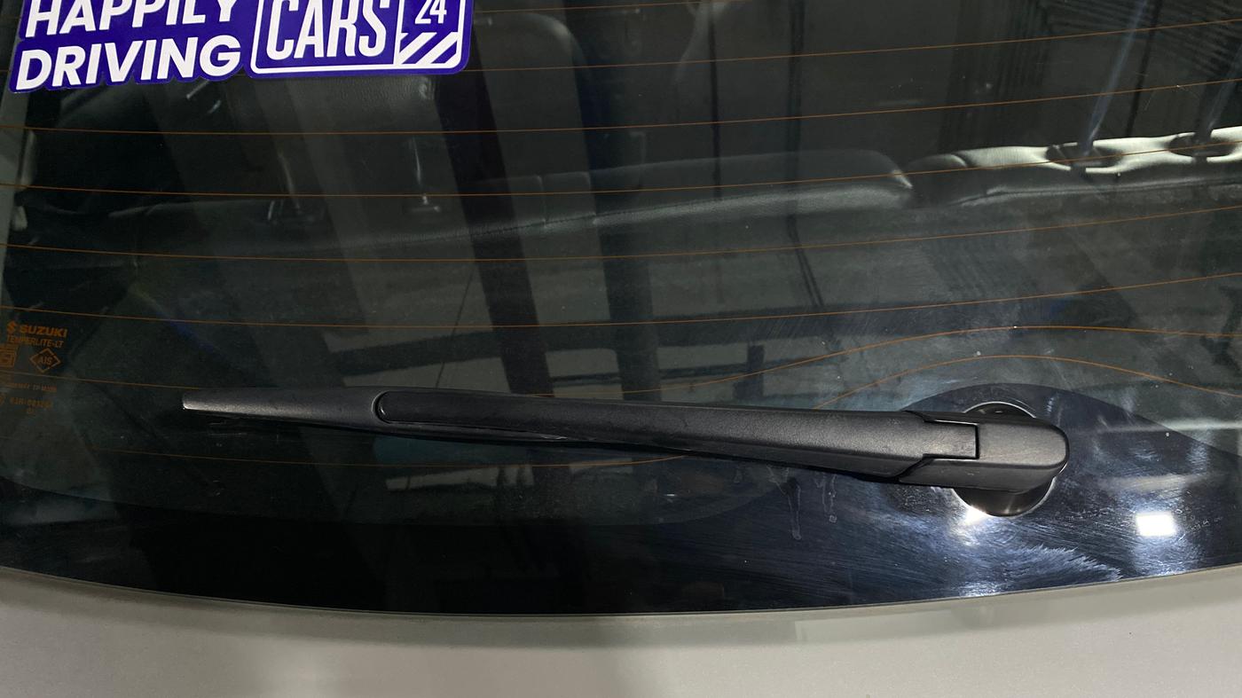 2018 Maruti Swift ZXI PLUS, Petrol, Manual, 51,471 km, Rear Wiper