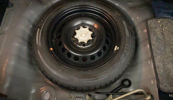 2018 Hyundai Grand i10 ASTA 1.2 KAPPA VTVT, Petrol, Manual, 50,519 km, Spare Tyre