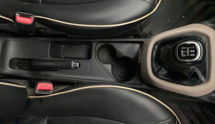 2018 Hyundai Grand i10 ASTA 1.2 KAPPA VTVT, Petrol, Manual, 50,519 km, Gear Lever