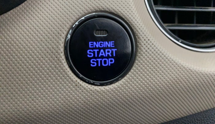 2018 Hyundai Grand i10 ASTA 1.2 KAPPA VTVT, Petrol, Manual, 50,519 km, Keyless Start/ Stop Button