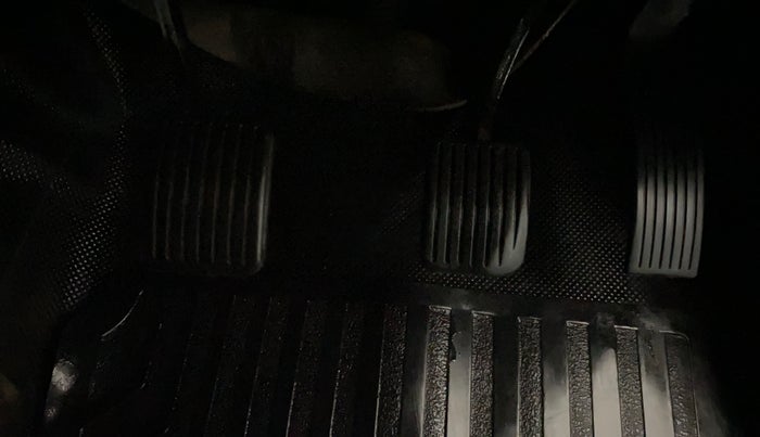 2018 Hyundai Grand i10 ASTA 1.2 KAPPA VTVT, Petrol, Manual, 50,519 km, Pedals