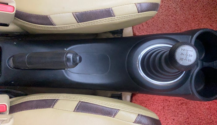 2016 Honda Amaze 1.2L I-VTEC SX, Petrol, Manual, 57,075 km, Gear Lever