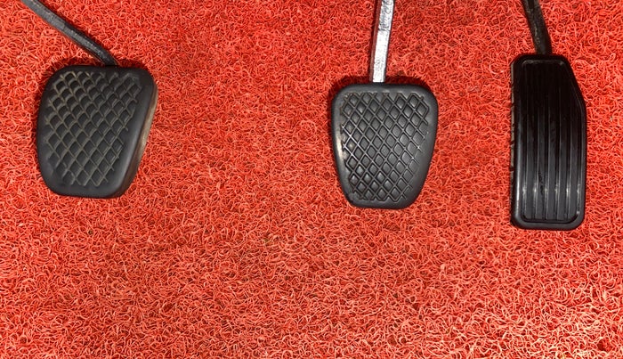 2016 Honda Amaze 1.2L I-VTEC SX, Petrol, Manual, 57,075 km, Pedals