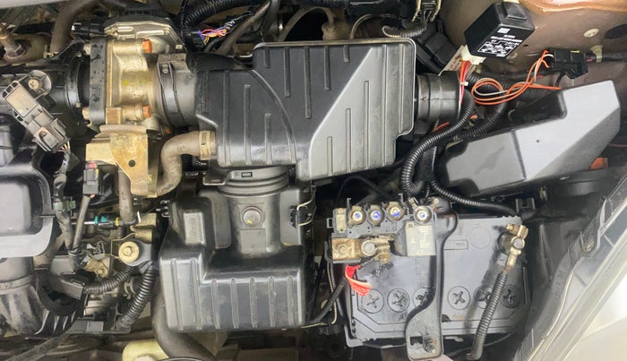 2016 Honda Amaze 1.2L I-VTEC SX, Petrol, Manual, 57,075 km, Engine View - Left