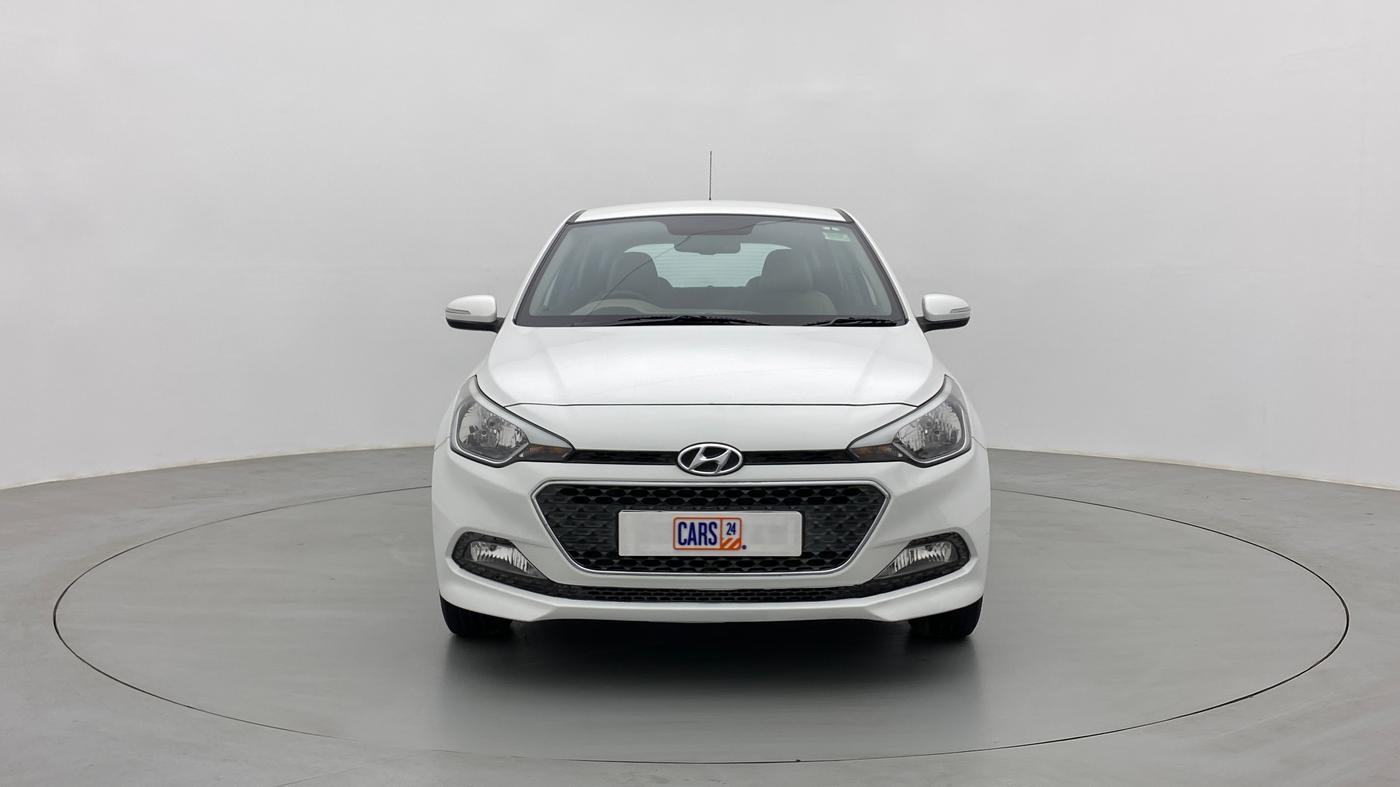 2016 Hyundai Elite i20 Sportz 1.2 VTVT MT, Petrol, Manual, 35,061 km, Front