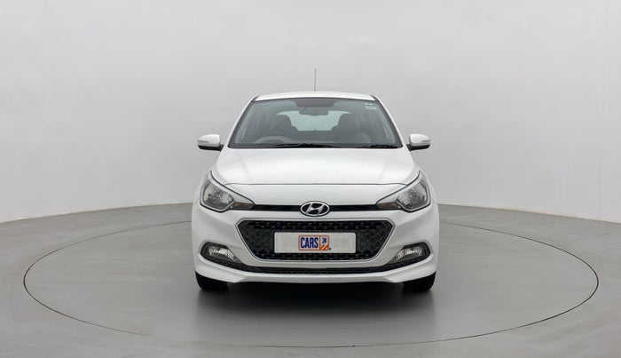 2016 Hyundai Elite i20 Sportz 1.2 VTVT MT, Petrol, Manual, 35,061 km, Front