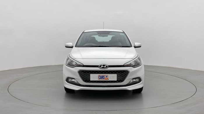 2016 Hyundai Elite i20 Sportz 1.2 VTVT MT, Petrol, Manual, 35,061 km, Front