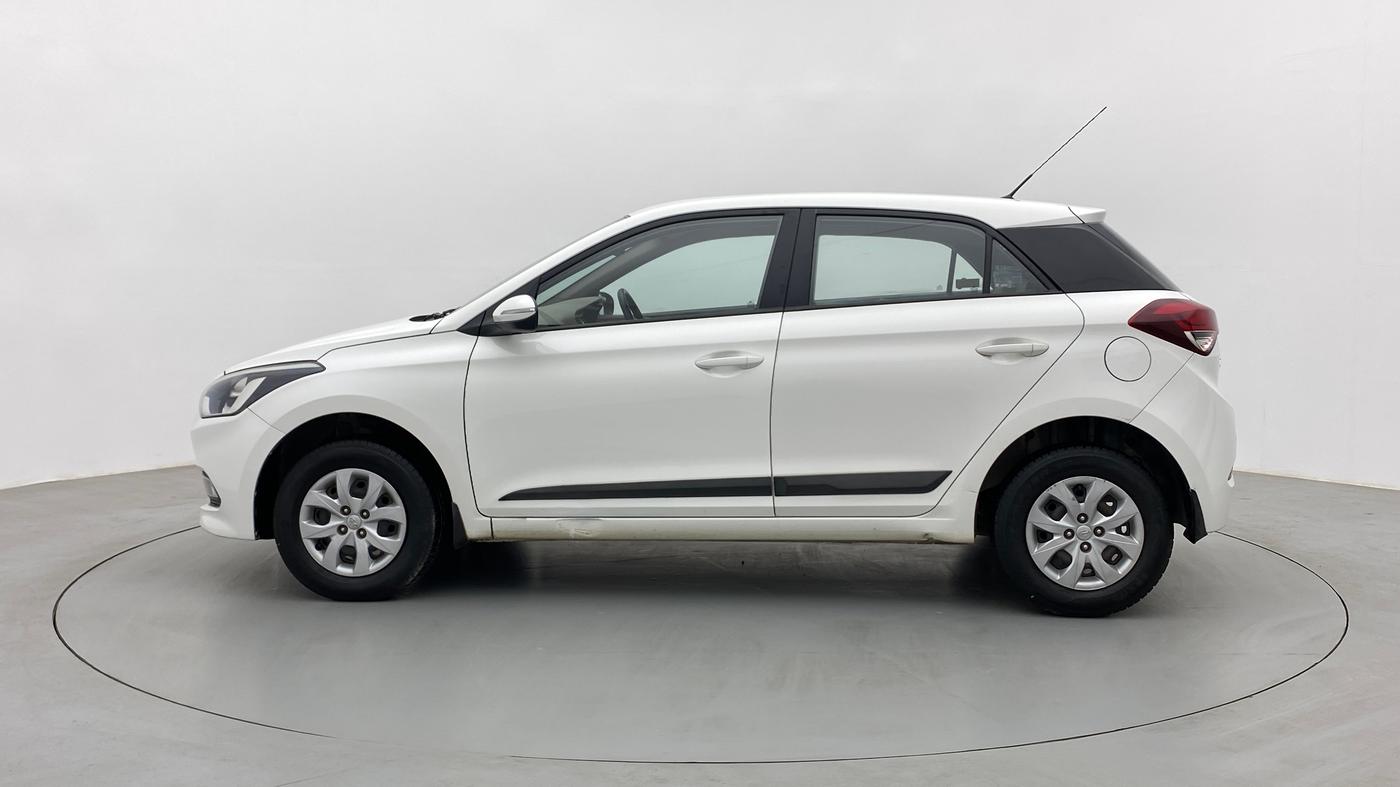 2016 Hyundai Elite i20 Sportz 1.2 VTVT MT, Petrol, Manual, 35,061 km, Left Side