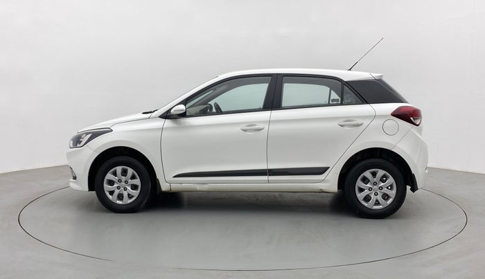 2016 Hyundai Elite i20 Sportz 1.2 VTVT MT, Petrol, Manual, 35,061 km, Left Side