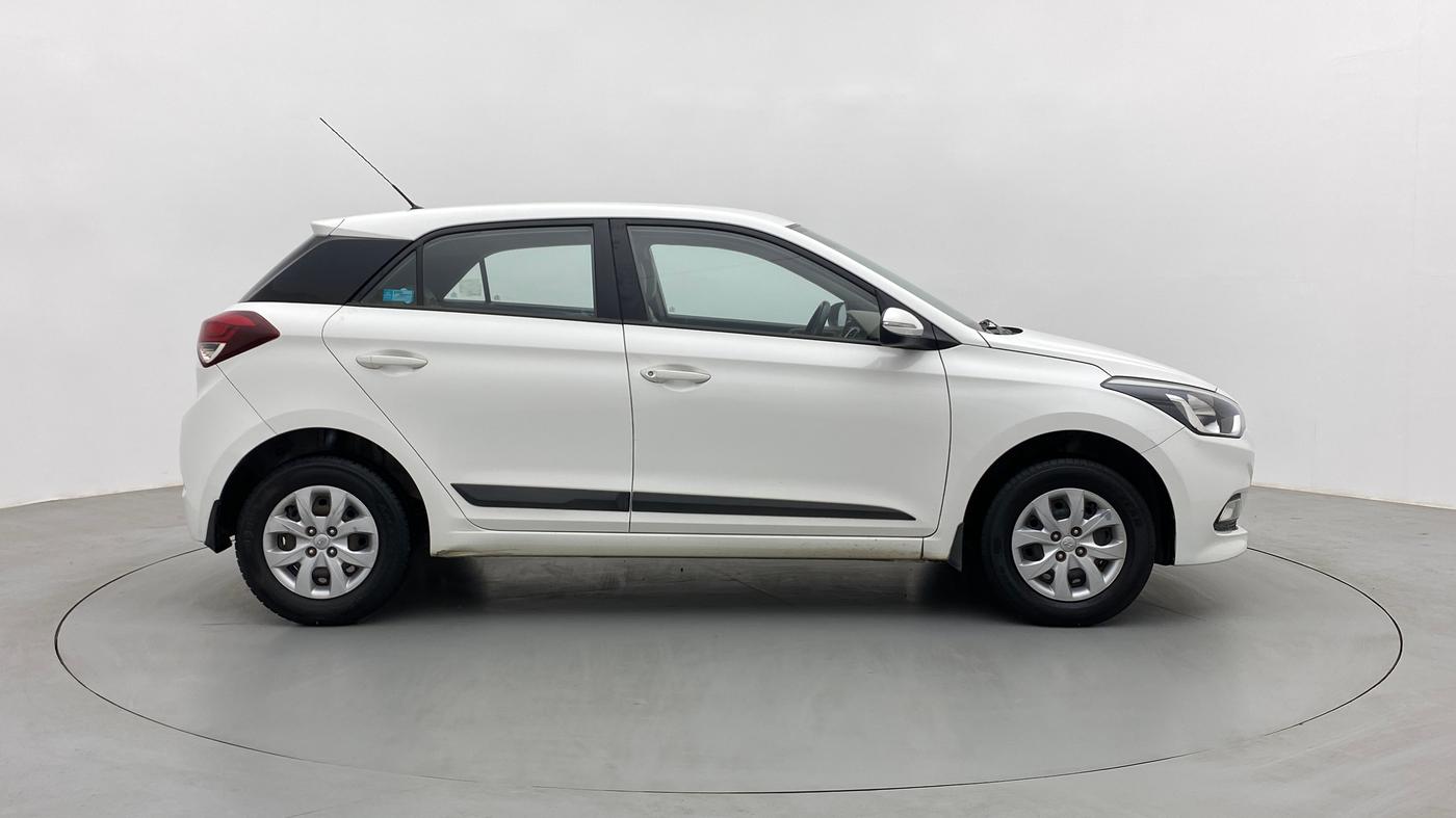 2016 Hyundai Elite i20 Sportz 1.2 VTVT MT, Petrol, Manual, 35,061 km, Right Side View