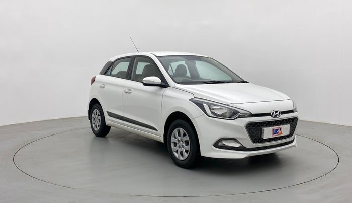 2016 Hyundai Elite i20 Sportz 1.2 VTVT MT, Petrol, Manual, 35,061 km, Right Front Diagonal