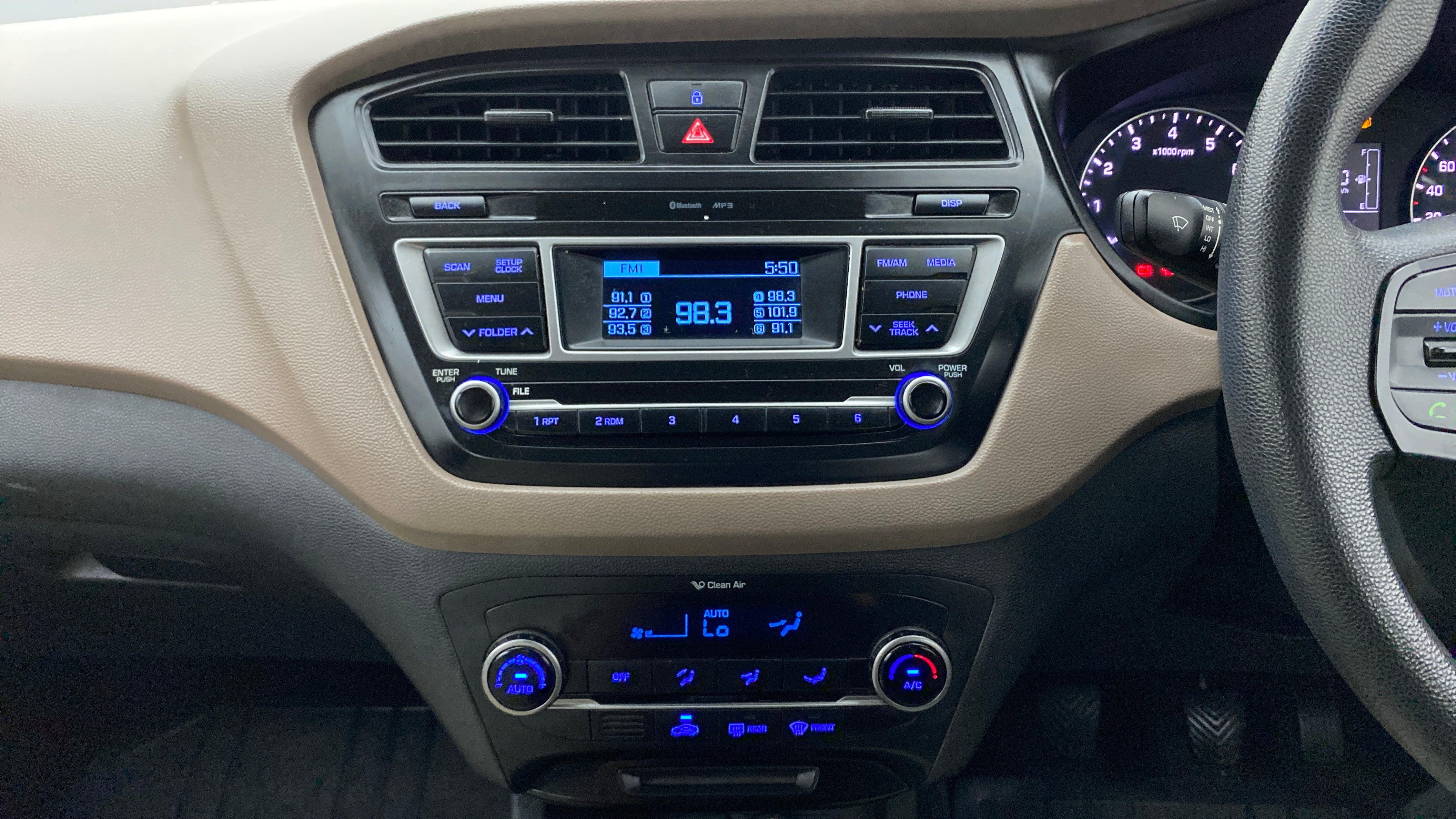 Features