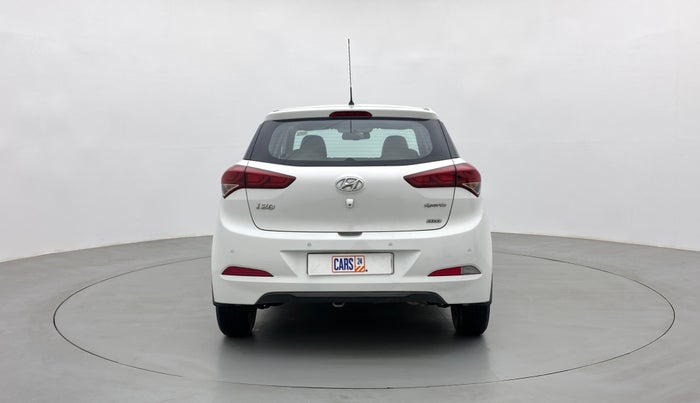 2016 Hyundai Elite i20 Sportz 1.2 VTVT MT, Petrol, Manual, 35,061 km, Back/Rear