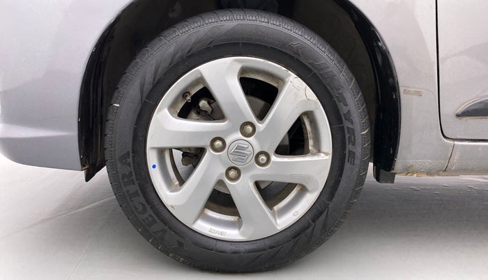 2021 Maruti Celerio ZXI (O), Petrol, Manual, 17,929 km, Left Front Wheel