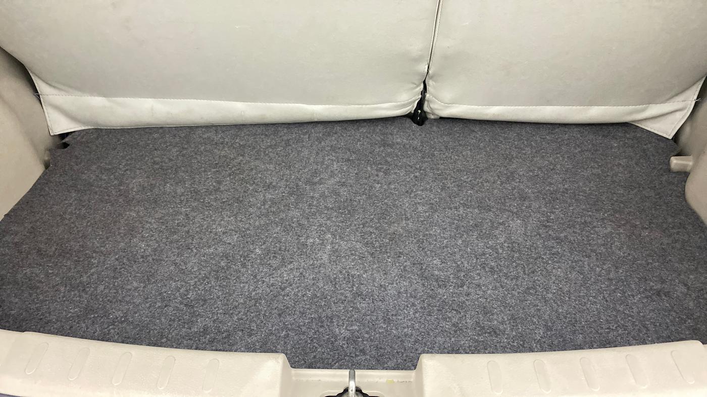 2021 Maruti Celerio ZXI (O), Petrol, Manual, 17,929 km, Boot Inside