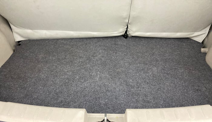 2021 Maruti Celerio ZXI (O), Petrol, Manual, 17,929 km, Boot Inside