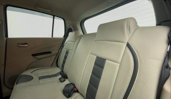 2021 Maruti Celerio ZXI (O), Petrol, Manual, 17,929 km, Right Side Rear Door Cabin