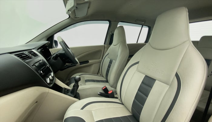 2021 Maruti Celerio ZXI (O), Petrol, Manual, 17,929 km, Right Side Front Door Cabin