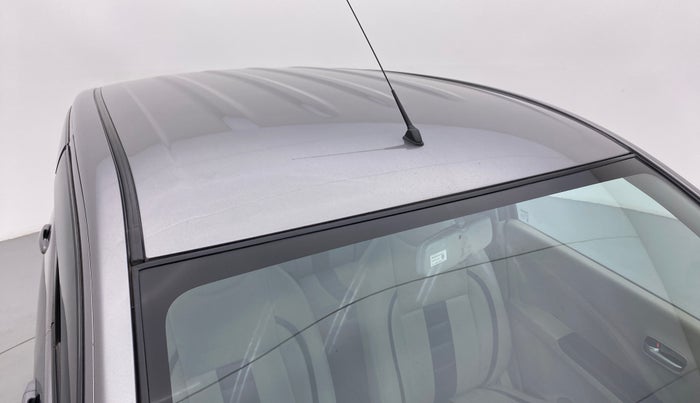2021 Maruti Celerio ZXI (O), Petrol, Manual, 17,929 km, Roof