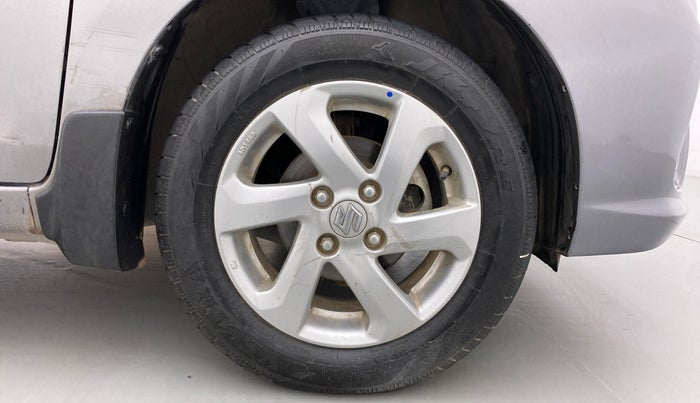 2021 Maruti Celerio ZXI (O), Petrol, Manual, 17,929 km, Right Front Wheel