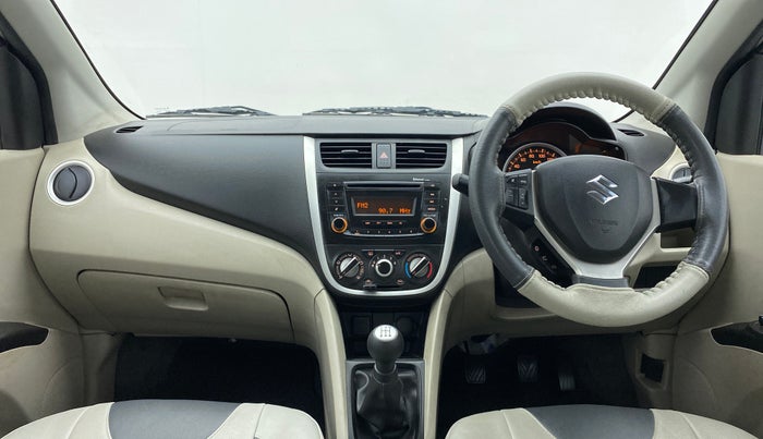 2021 Maruti Celerio ZXI (O), Petrol, Manual, 17,929 km, Dashboard