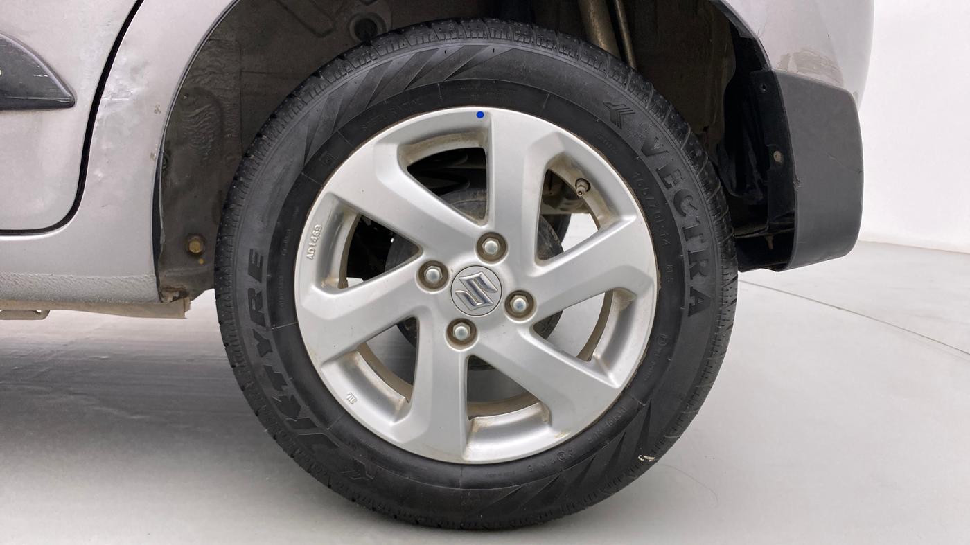 2021 Maruti Celerio ZXI (O), Petrol, Manual, 17,929 km, Left Rear Wheel