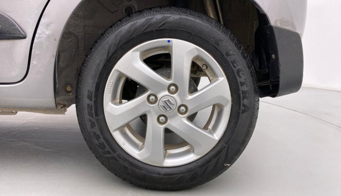 2021 Maruti Celerio ZXI (O), Petrol, Manual, 17,929 km, Left Rear Wheel