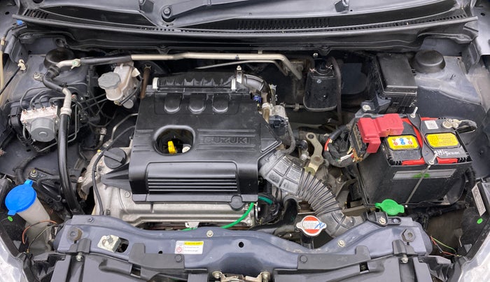 2021 Maruti Celerio ZXI (O), Petrol, Manual, 17,929 km, Open Bonet