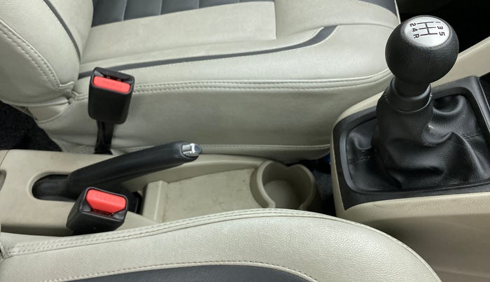 2021 Maruti Celerio ZXI (O), Petrol, Manual, 17,929 km, Gear Lever